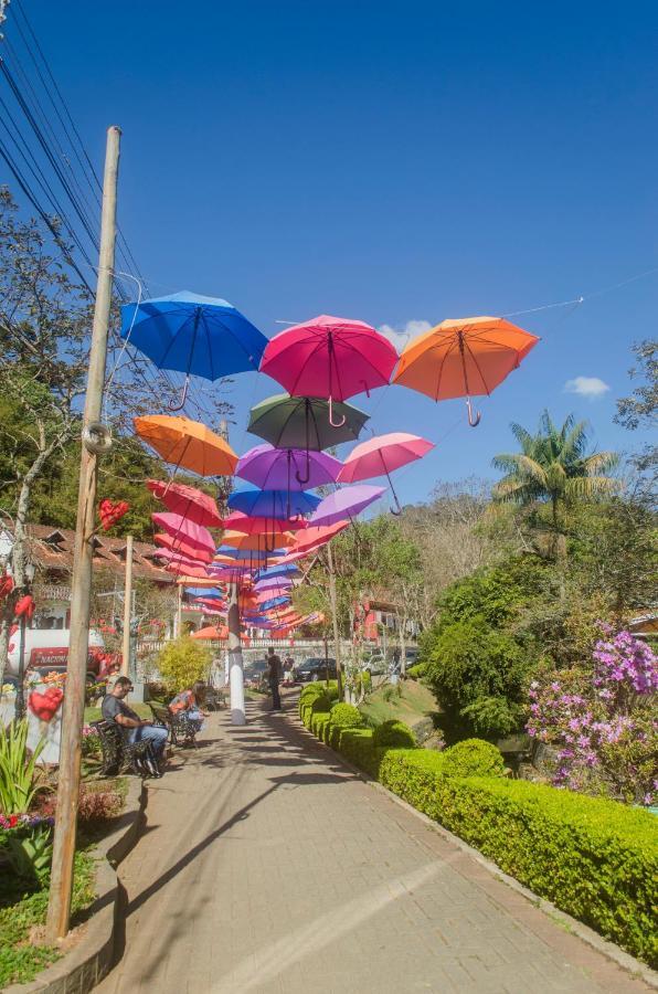 Pousada Beira Rio Santo Antônio do Pinhal Exterior foto